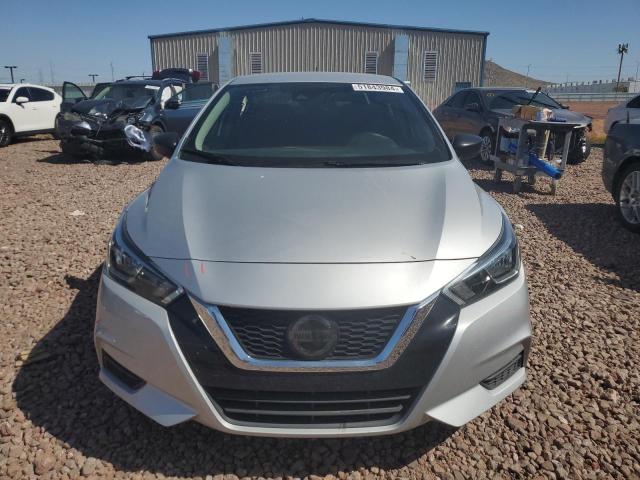 Photo 5 from auction – 2020 NISSAN VERSA S with VIN 3N1CN8DV2LL905580