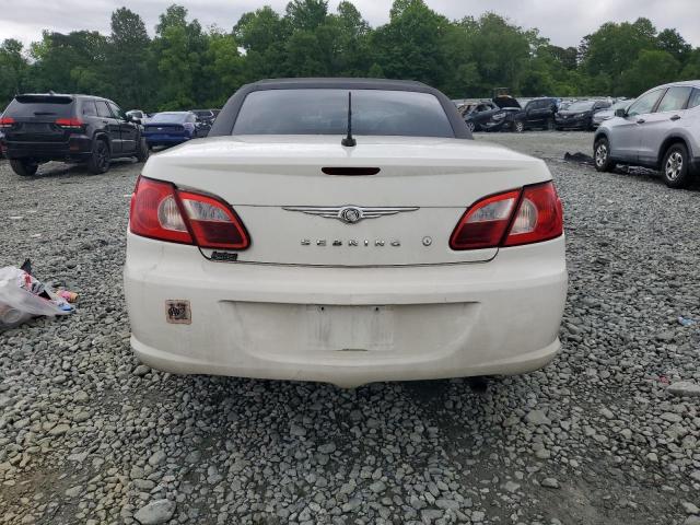 Photo 6 from auction – 2008 CHRYSLER SEBRING with VIN 1C3LC45K88N225520