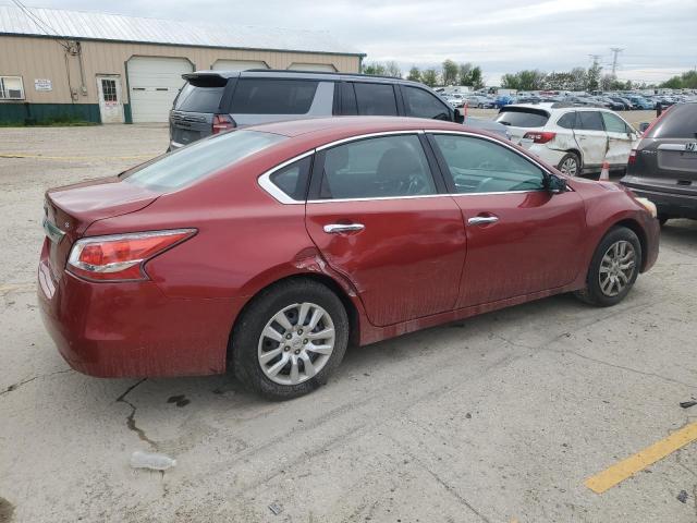 Photo 3 from auction – 2014 NISSAN ALTIMA 2.5 with VIN 1N4AL3AP5EC273651
