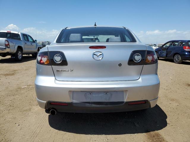 Photo 6 from auction – 2006 MAZDA 3 S with VIN JM1BK324961493104