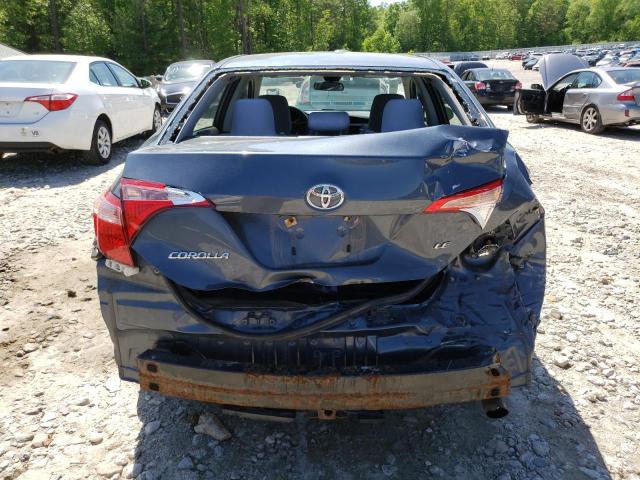 Photo 6 from auction – 2017 TOYOTA COROLLA L with VIN 2T1BURHE5HC934397