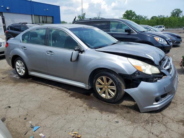 Photo 4 from auction – 2010 SUBARU LEGACY 2.5 with VIN 4S3BMAG64A1219813