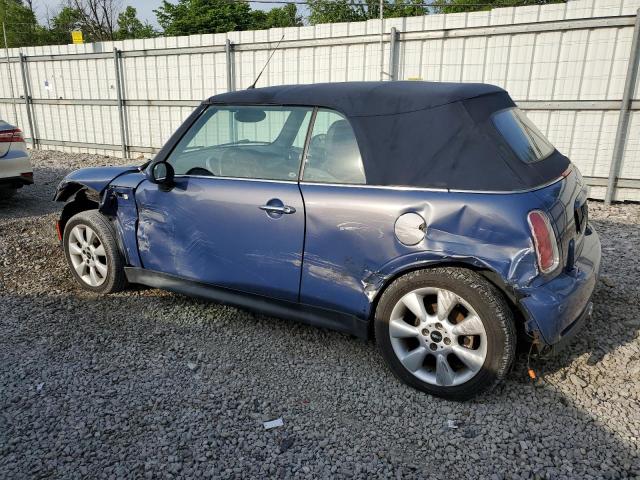 Photo 2 from auction – 2005 MINI COOPER S with VIN WMWRH33575TF85366