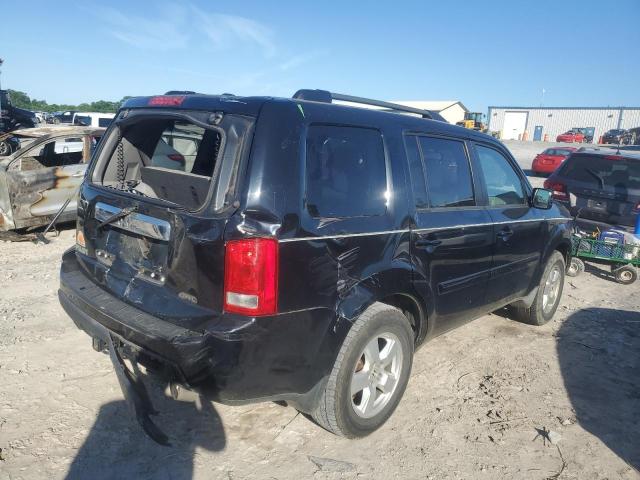 Photo 3 from auction – 2010 HONDA PILOT EXL with VIN 5FNYF4H58AB013915