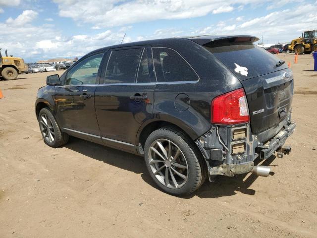 Photo 2 from auction – 2011 FORD EDGE LIMIT with VIN 2FMDK4KC0BBA53367
