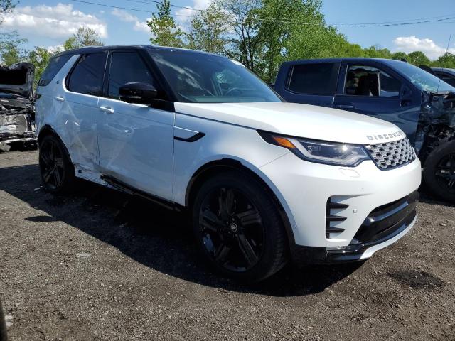 Photo 4 from auction – 2024 LAND ROVER DISCOVERY with VIN SALRW4EU9R2494412