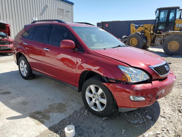 Foto 4 de la subasta – 2009 LEXUS RX 350 con VIN 2T2HK31U99C103271
