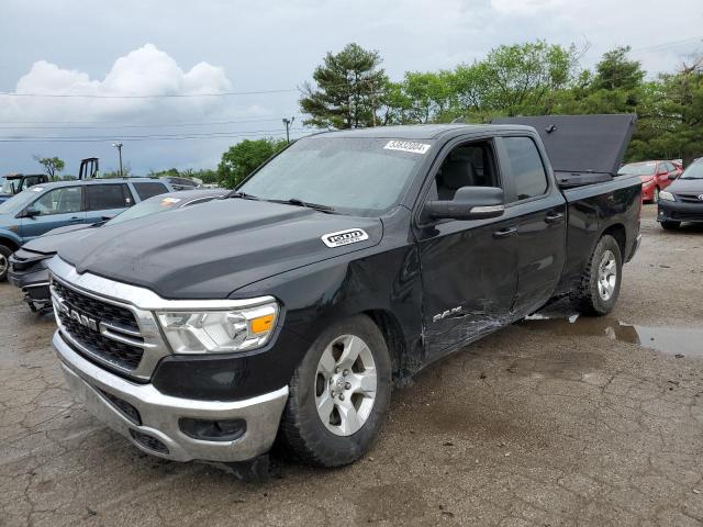 RAM 1500 BIG H 2022 with VIN 1C6SRFBT5NN180330 - Photo from auction