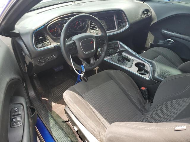 Photo 8 from auction – 2018 DODGE CHALLENGER with VIN 2C3CDZBT0JH216798