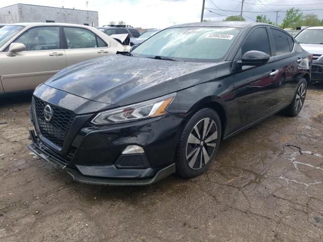 Photo 1 from auction – 2021 NISSAN ALTIMA SV with VIN 1N4BL4DVXMN353468