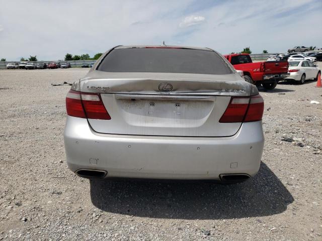 Photo 6 from auction – 2007 LEXUS LS 460 with VIN JTHBL46F875034735