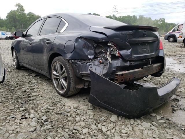 Photo 2 from auction – 2010 NISSAN MAXIMA S with VIN 1N4AA5AP3AC858756