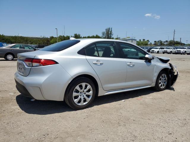 Photo 3 from auction – 2024 TOYOTA COROLLA LE with VIN 5YFB4MDE9RP092304