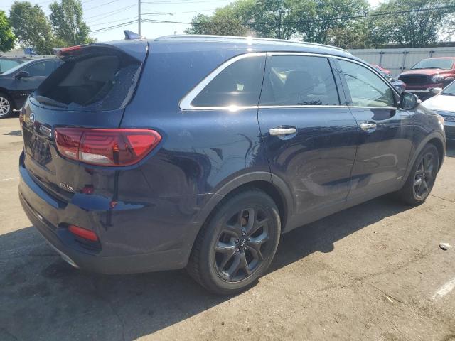 Photo 3 from auction – 2019 KIA SORENTO EX with VIN 5XYPHDA58KG610573