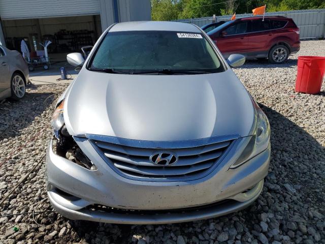 Photo 5 from auction – 2012 HYUNDAI SONATA GLS with VIN 5NPEB4AC7CH380770