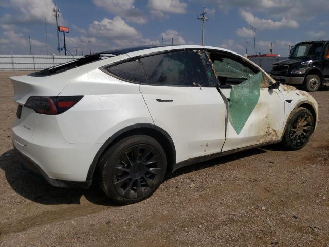 Photo 3 from auction – 2023 TESLA MODEL Y with VIN 7SAYGDEE8PA060095