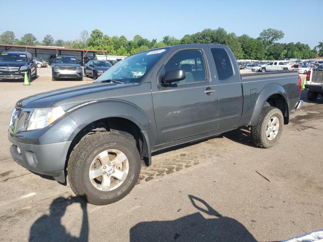 Photo 1 from auction – 2012 NISSAN FRONTIER S with VIN 1N6AD0CW0CC434587