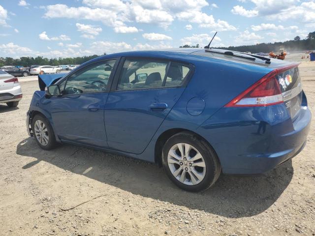 Photo 2 from auction – 2012 HONDA INSIGHT EX with VIN JHMZE2H71CS001106