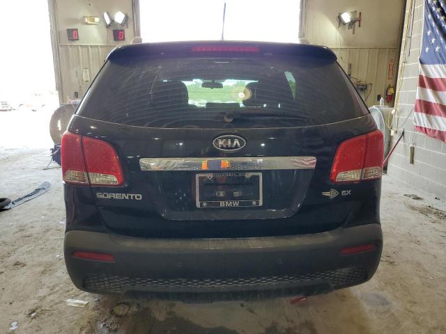 Photo 6 from auction – 2013 KIA SORENTO EX with VIN 5XYKU3A67DG356477