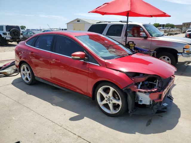 Photo 4 from auction – 2012 FORD FOCUS TITA with VIN 1FAHP3J24CL465907