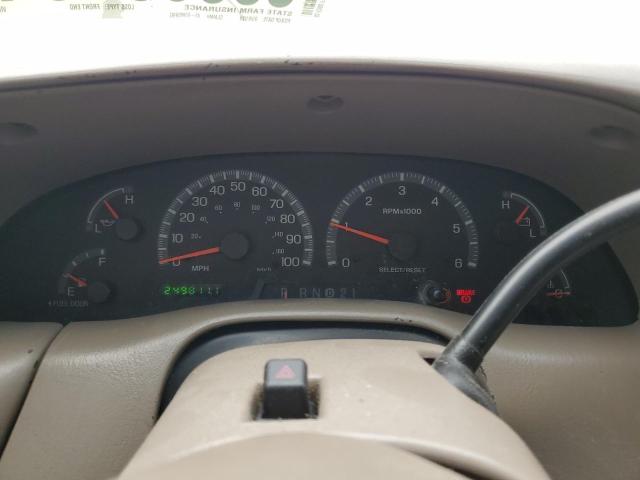 Photo 9 from auction – 2003 FORD F150 SUPER with VIN 1FTRW07633KC00671