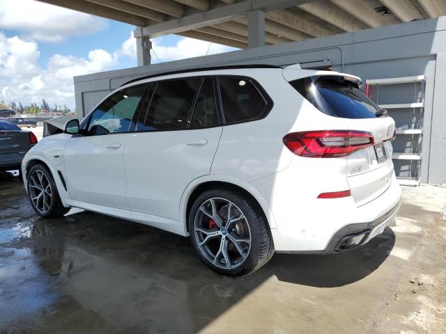 Photo 2 from auction – 2023 BMW X5 XDRIVE4 with VIN 5UXTA6C08P9R93082
