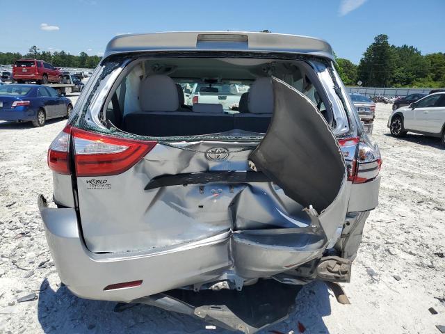 Photo 6 from auction – 2015 TOYOTA SIENNA with VIN 5TDZK3DC8FS536823