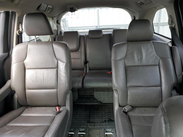 Photo 10 from auction – 2011 HONDA ODYSSEY EX with VIN 5FNRL5H66BB508580