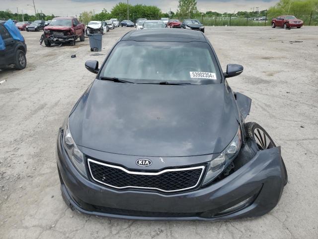Photo 5 from auction – 2011 KIA OPTIMA SX with VIN KNAGR4A69B5148214