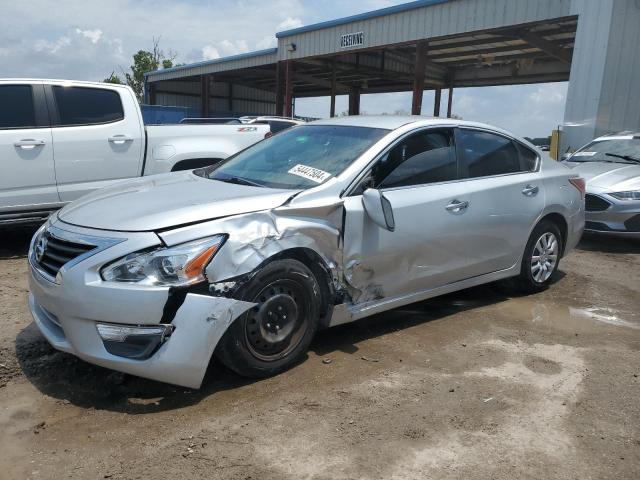 NISSAN ALTIMA 2.5 2014 with VIN 1N4AL3AP2EN349203 - Photo from auction