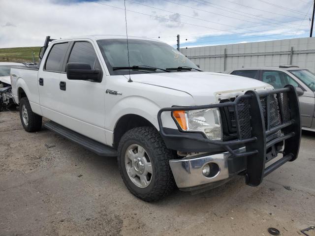 Zdjęcie 4 z aukcji – 2014 FORD F150 SUPER z VIN 1FTFW1EF2EFC43793