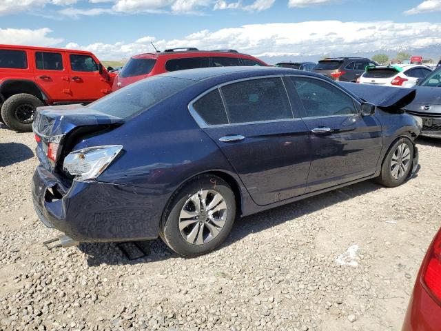Photo 3 from auction – 2014 HONDA ACCORD with VIN 1HGCR2F31EA239169