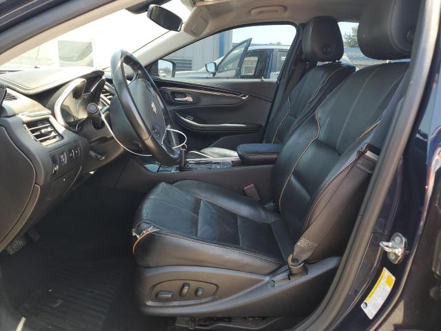 Photo 7 from auction – 2018 CHEVROLET IMPALA PRE with VIN 2G1125S35J9121917