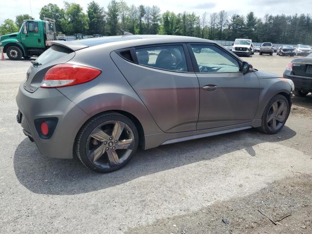 Photo 3 from auction – 2014 HYUNDAI VELOSTER T with VIN KMHTC6AE0EU190735