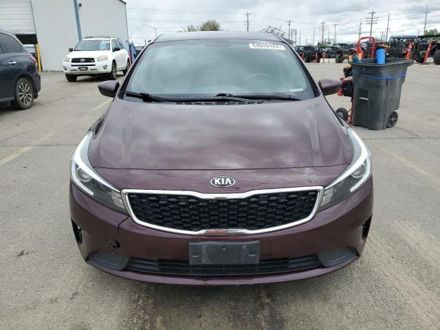 Photo 5 from auction – 2017 KIA FORTE LX with VIN 3KPFL4A71HE147712
