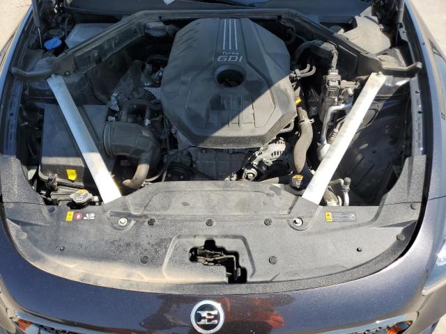 Photo 11 from auction – 2021 KIA STINGER with VIN KNAE15LA8M6091376
