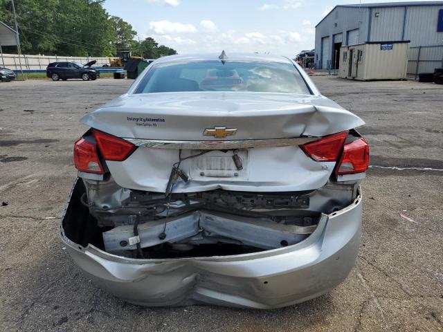 Photo 6 from auction – 2015 CHEVROLET IMPALA LT with VIN 2G1115SL0F9158447