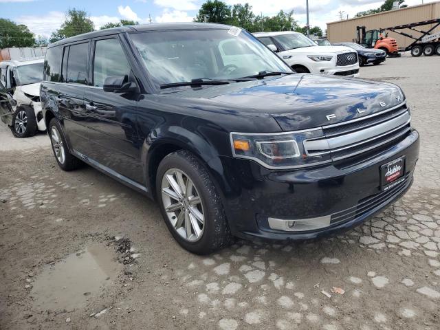 Photo 4 from auction – 2019 FORD FLEX LIMIT with VIN 2FMGK5D82KBA18857