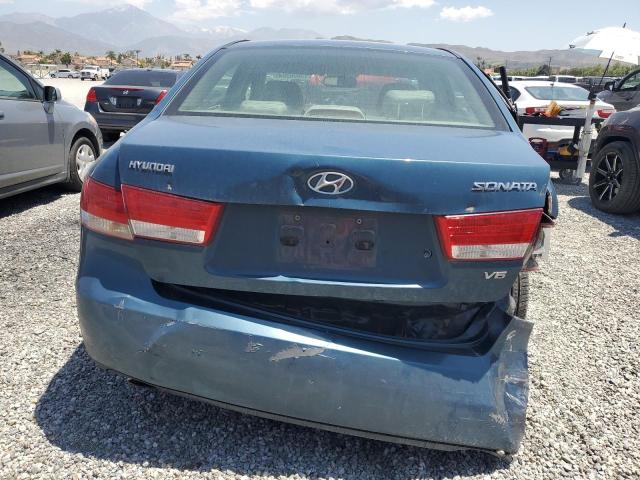 Photo 6 from auction – 2006 HYUNDAI SONATA GLS with VIN 5NPEU46FX6H073336