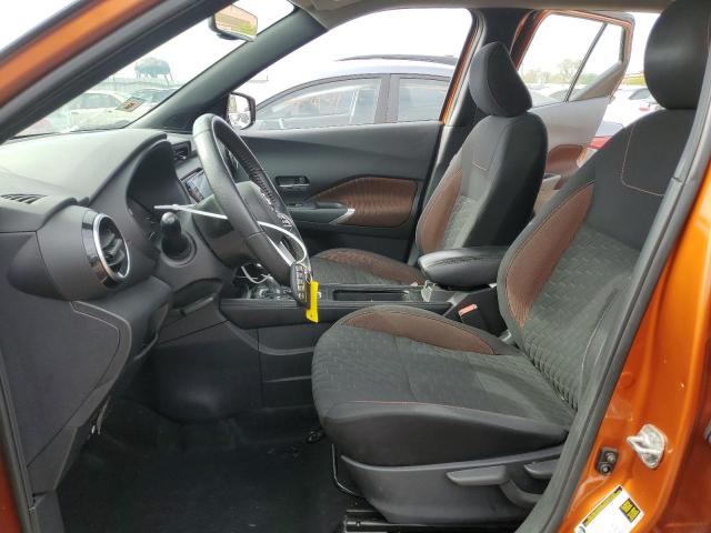 Photo 7 from auction – 2021 NISSAN KICKS SR with VIN 3N1CP5DVXML477445