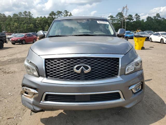 Photo 5 from auction – 2017 INFINITI QX80 BASE with VIN JN8AZ2NF2H9641343