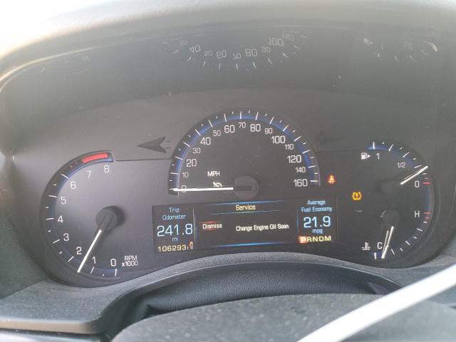Zdjęcie 9 z aukcji – 2014 CADILLAC ATS z VIN 1G6AG5RX5E0169339