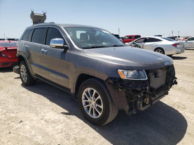 Photo 4 from auction – 2014 JEEP GRAND CHER with VIN 1C4RJEBG9EC573111