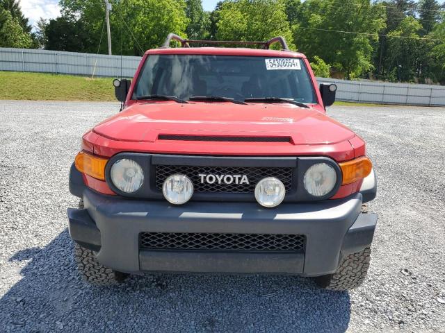 Photo 5 from auction – 2012 TOYOTA FJ CRUISER with VIN JTEBU4BF7CK131050