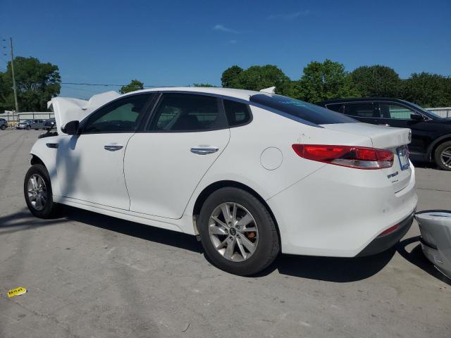 Photo 2 from auction – 2018 KIA OPTIMA LX with VIN 5XXGT4L34JG236282