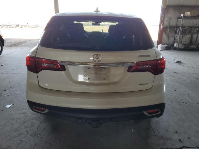 Photo 6 from auction – 2016 ACURA MDX TECHNO with VIN 5FRYD4H45GB039912