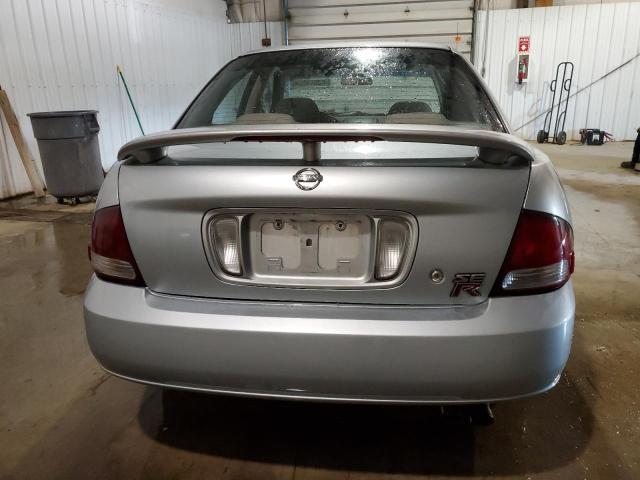 Photo 6 from auction – 2002 NISSAN SENTRA SE- with VIN 3N1AB51D82L710575