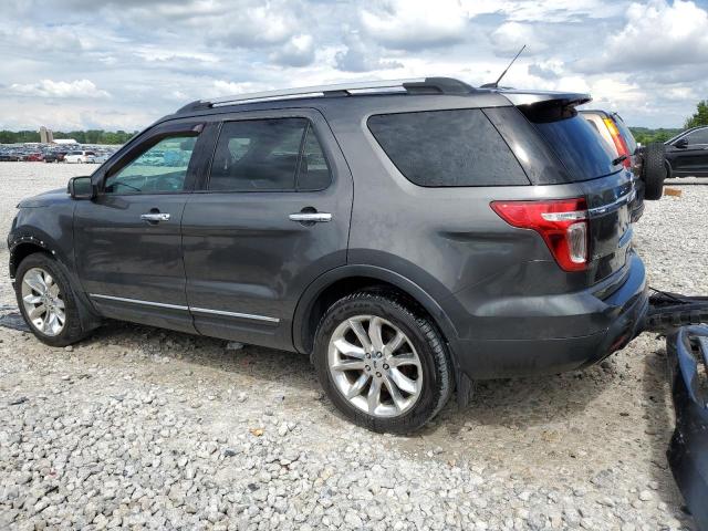 Photo 2 from auction – 2015 FORD EXPLORER X with VIN 1FM5K8D80FGA45126