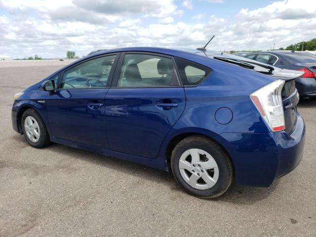 Photo 2 from auction – 2010 TOYOTA PRIUS with VIN JTDKN3DU8A5131609