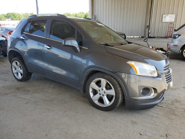 Photo 4 from auction – 2016 CHEVROLET TRAX LTZ with VIN 3GNCJRSB0GL245320